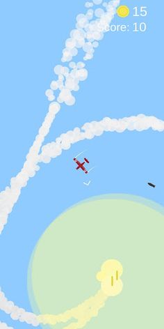 Sky Plane - Screenshot 2