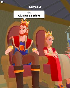 Royal Life - Screenshot 3