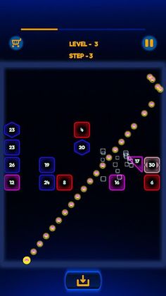 Brick Balls War - Screenshot 4