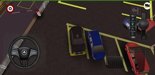 Valet Parking - Car parking - Screenshot 1