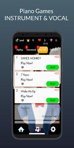 Piano Games Instrument - Screenshot 3