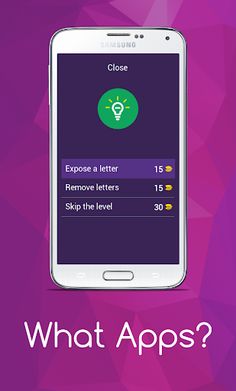 What Apps? - Screenshot 3