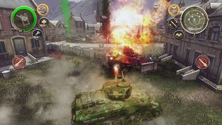 Infinite Tanks WW2 - Screenshot 1