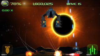 Alpha Wave - Screenshot 3