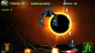Alpha Wave - Screenshot 3