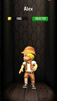 Tribes Runner - Screenshot 3