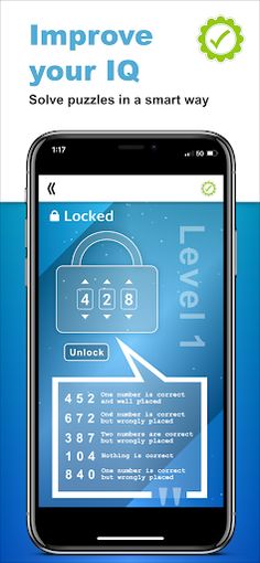 Crack The Lock - Screenshot 2