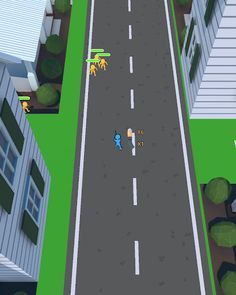 Last Survivor 3D - Screenshot 2