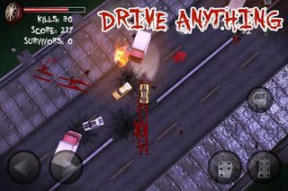 Extinction 3D - Screenshot 1