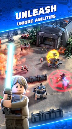 LEGO® Star Wars™ Battles: PVP  - Screenshot 4