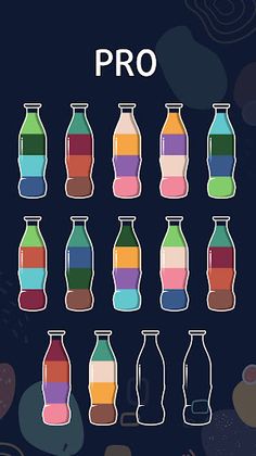Color Fill - Water Sort Puzzle - Screenshot 4