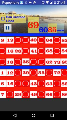 Bingo Caletero - Screenshot 3