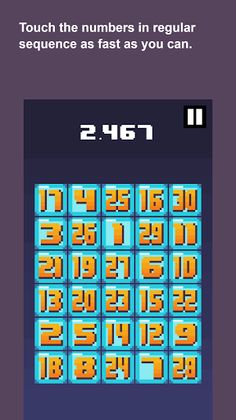 1to30 - Screenshot 3