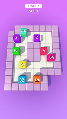 Maze & Merge - Screenshot 2