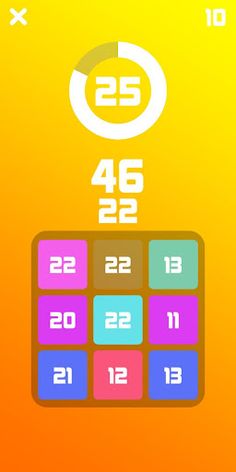 Amazing Math: Brain training - Screenshot 2