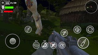 SCP 173 Game Horror - Screenshot 3