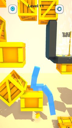 Jelly Snake - Screenshot 1