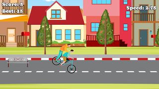 Bike Freedom - Screenshot 3
