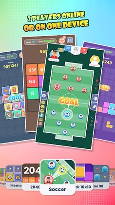 Two Player Game Box Online - Screenshot 2