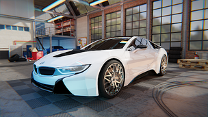 Drive for Speed: Simulator - Screenshot 1