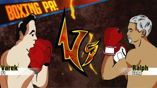 Boxing Panama - Screenshot 1
