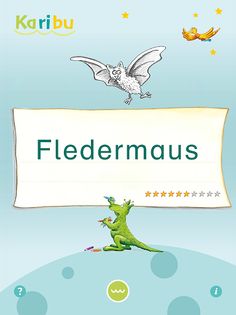 Karibu Silbenschwingen - Screenshot 4