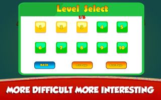 Basket Drop Physic Ball - Screenshot 1