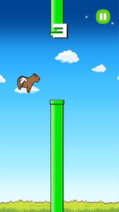 Flappybara - Screenshot 3