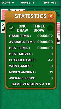 Solitaire : 2023 - Screenshot 3