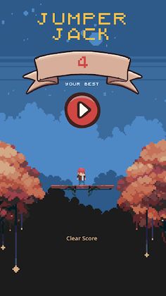 Jumper Jack - Screenshot 3