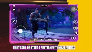 Fort Squad Battle Royale Games - Screenshot 3