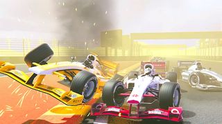 Formula Car Racing Game - Screenshot 1