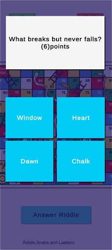 Riddle, Snake and Ladder - Screenshot 4