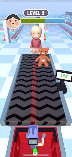 Cashier Day - Screenshot 4