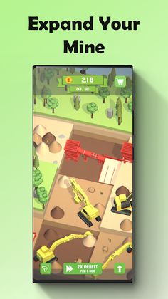 Mini Miner - Screenshot 2