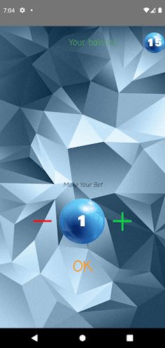 Ball Counter - Screenshot 2