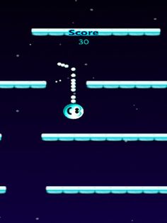 Snowball Fall Down - Screenshot 3