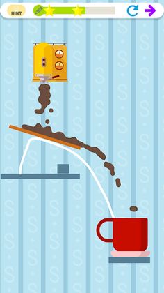 Coffee Time Cat - Screenshot 3