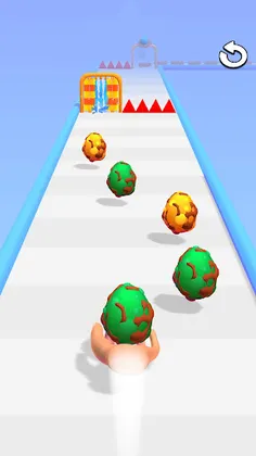Dino evolution - Screenshot 1