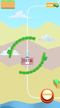 Zippline Master - Screenshot 1