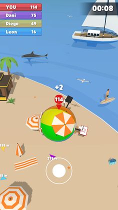 Roll Over - Screenshot 1