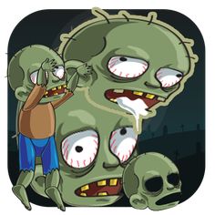 Angry Zombie World - Screenshot 1