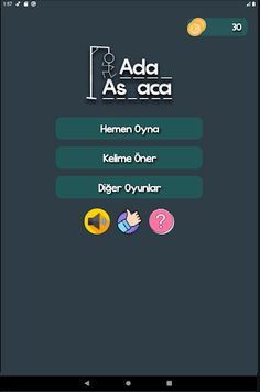 Adam Asmaca - Screenshot 3