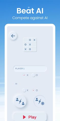 Tic Tac Toe AI - Screenshot 3