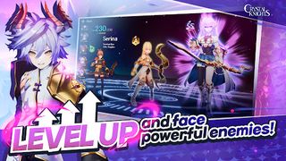 Crystal Knights-32 Player Raid - Screenshot 3