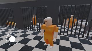 roblock prison escape - Screenshot 3