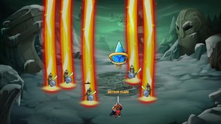 Meteor Knight - Screenshot 1