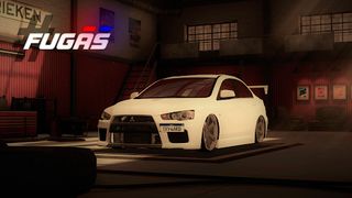 Pursuit: Streets of Brazil - Screenshot 2