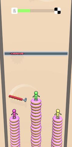 Tower Racer 3D - Screenshot 4