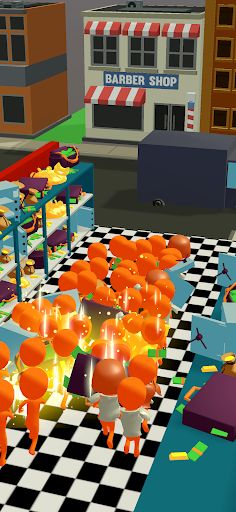 Room Rush - Screenshot 1
